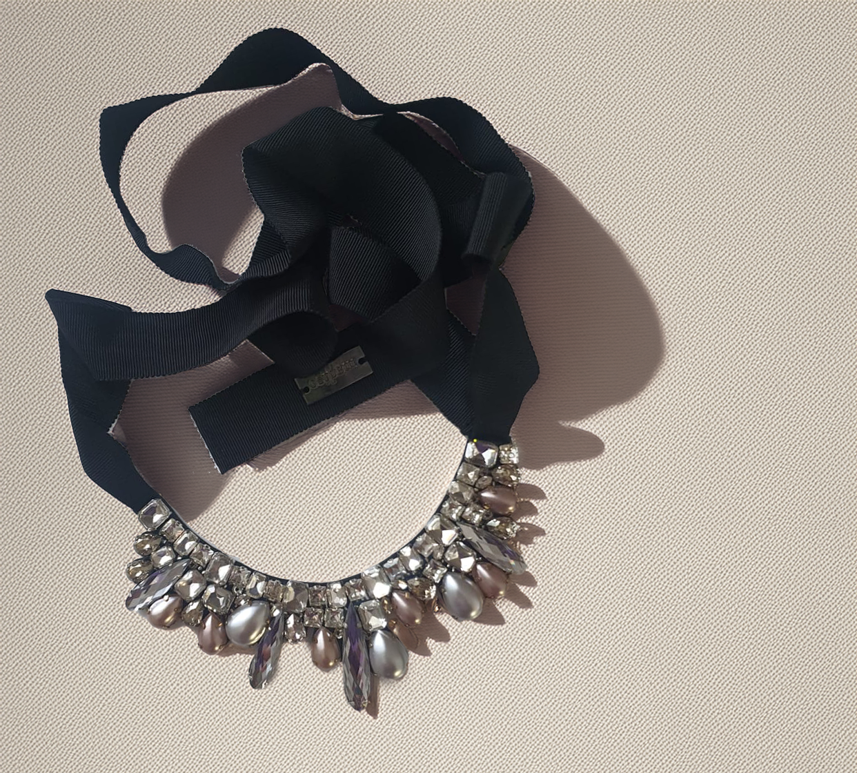 Pearl Garden Necklace