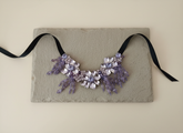 Mauve Meadow Necklace