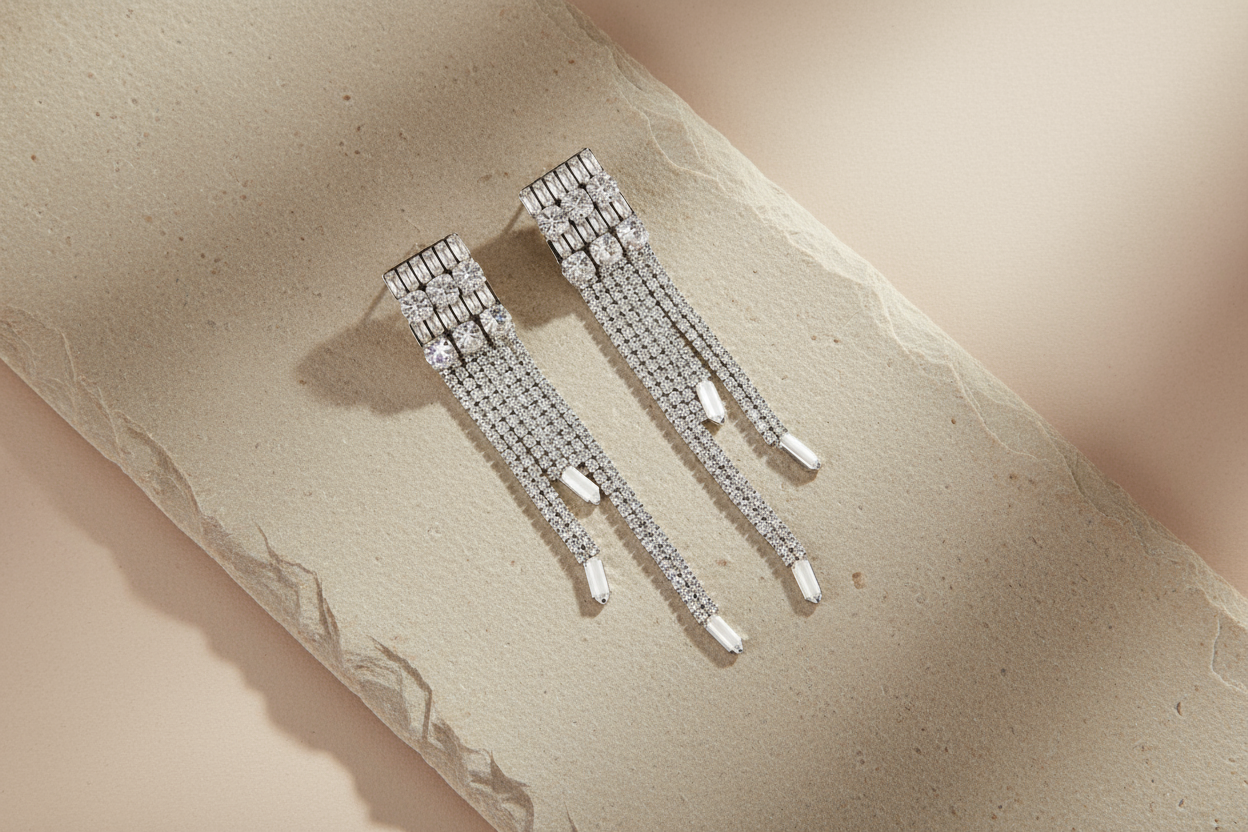 Snowdrop Earrings