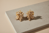 Baroque Blossom Earrings