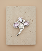 Aster Brooch