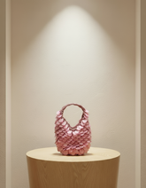 Pink Bloom Bag
