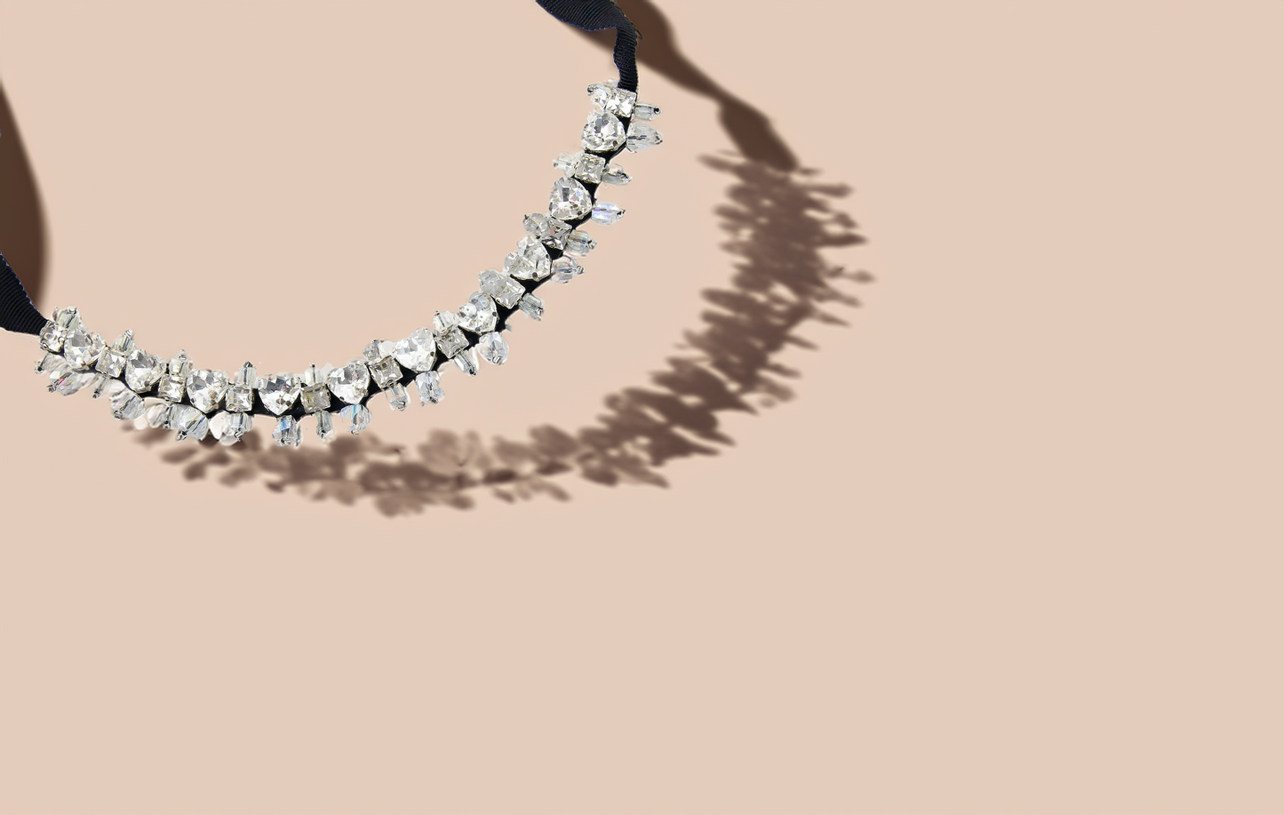Elegance Diamond Necklace