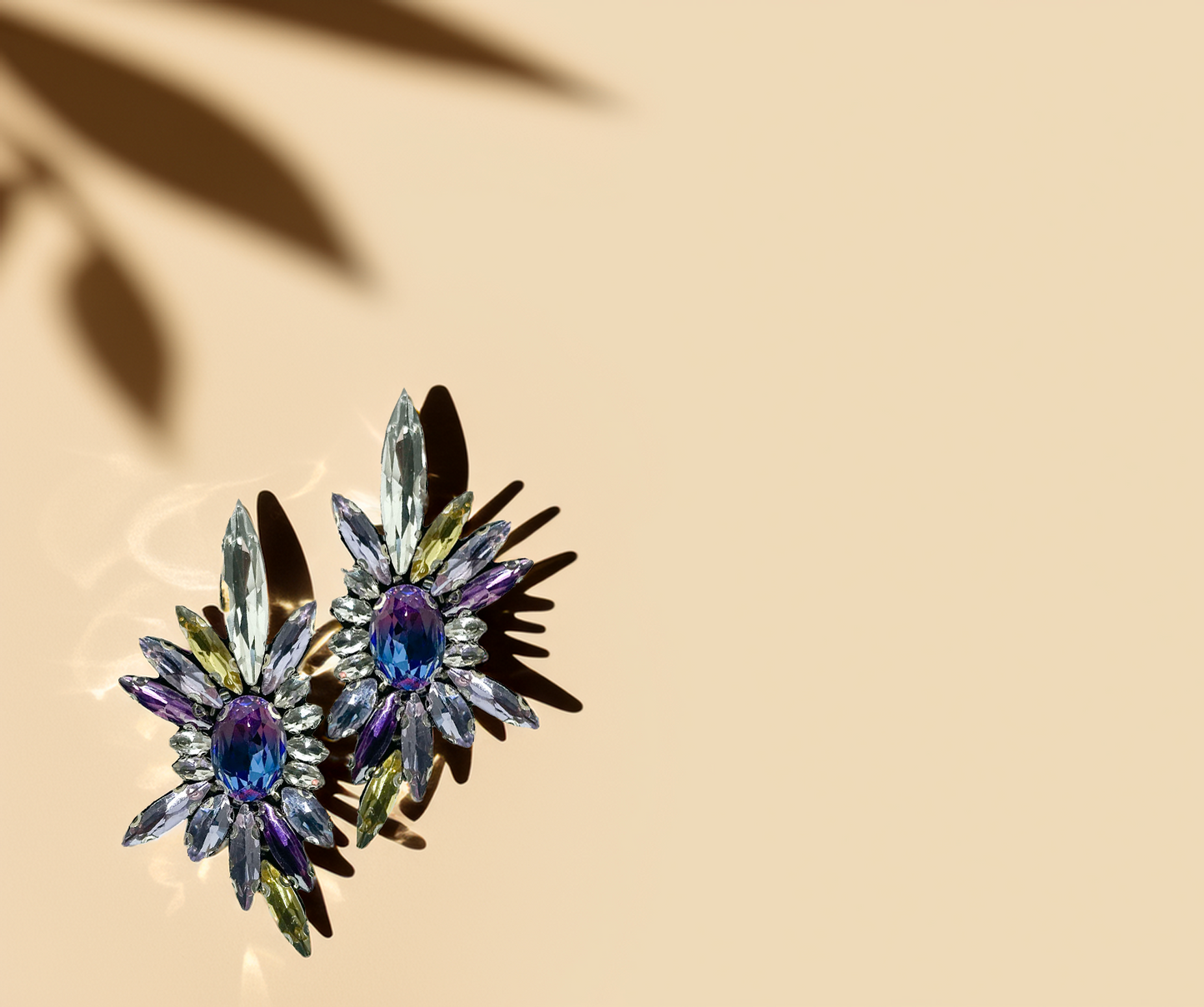 Crystal Reveria Earrings