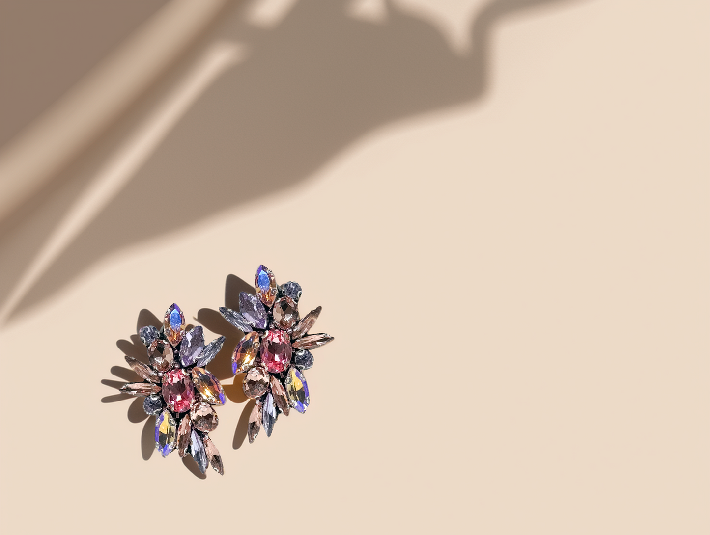 Rainbow Reveria Earrings