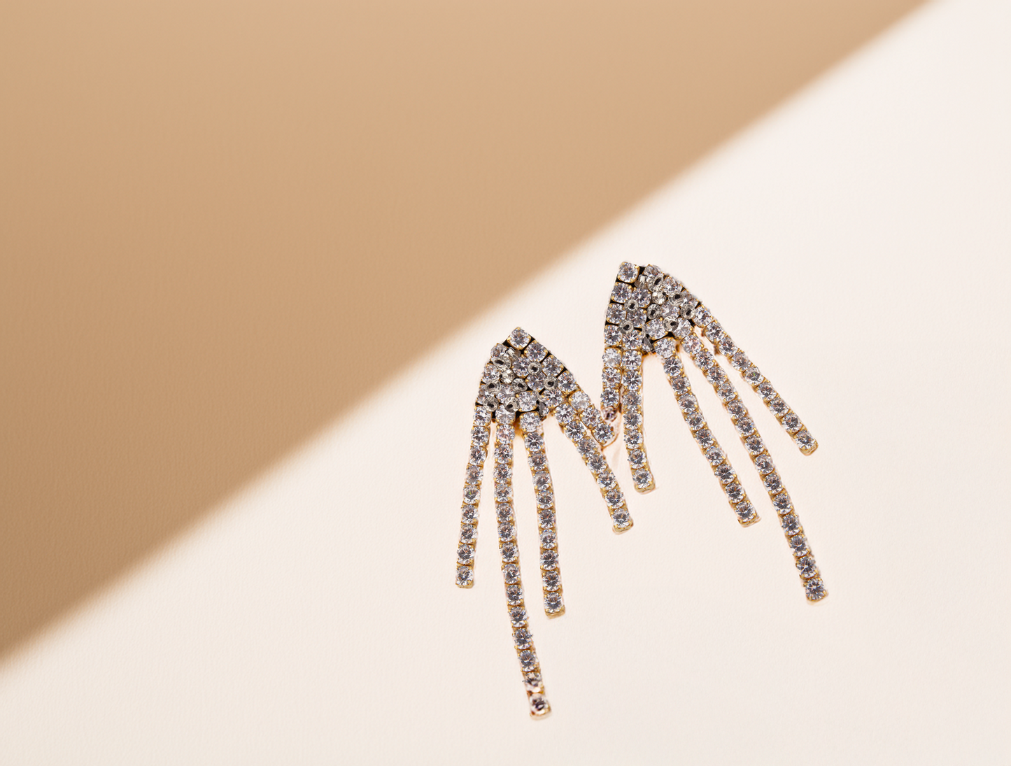 Radiant Weave Earrings