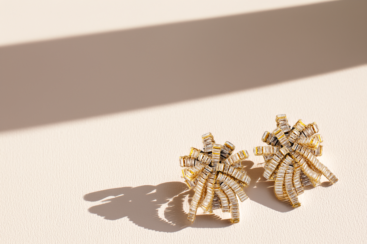 Baroque Blossom Earrings