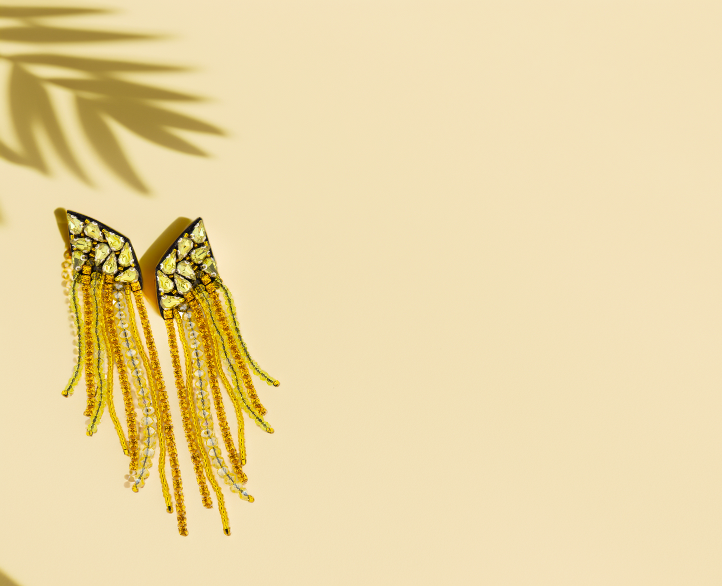 Wings of the Sun Earrings
