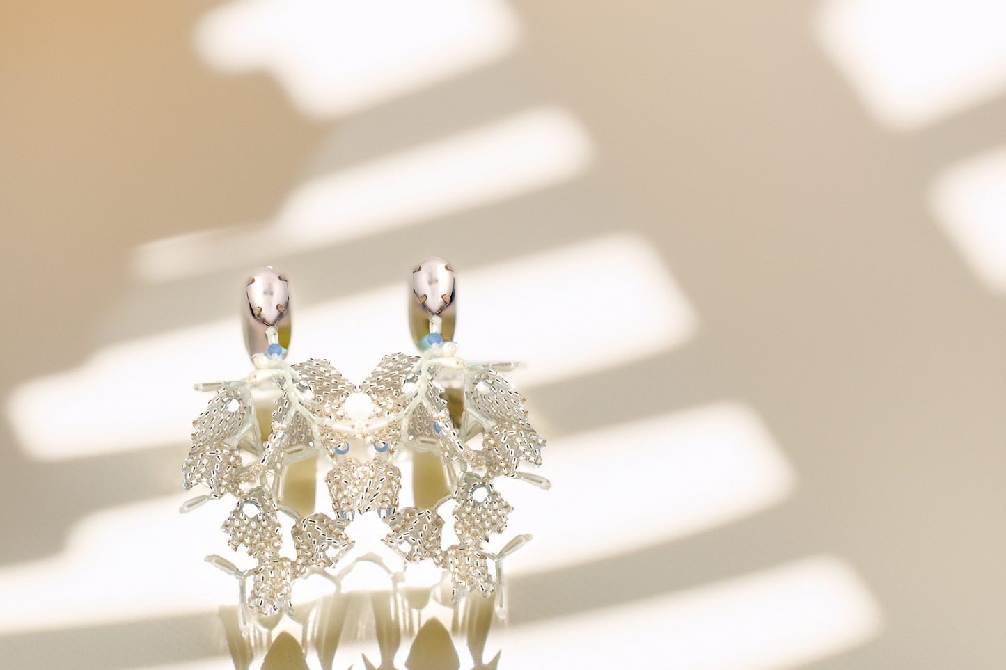 Ivy Drops Earrings
