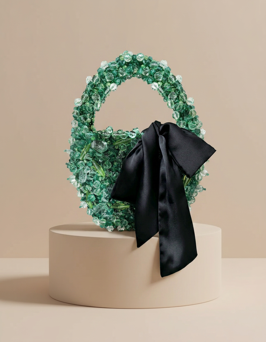 Jade Candy Bag