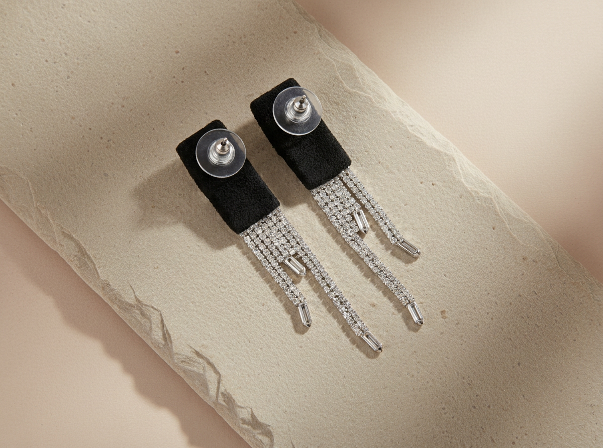 Snowdrop Earrings
