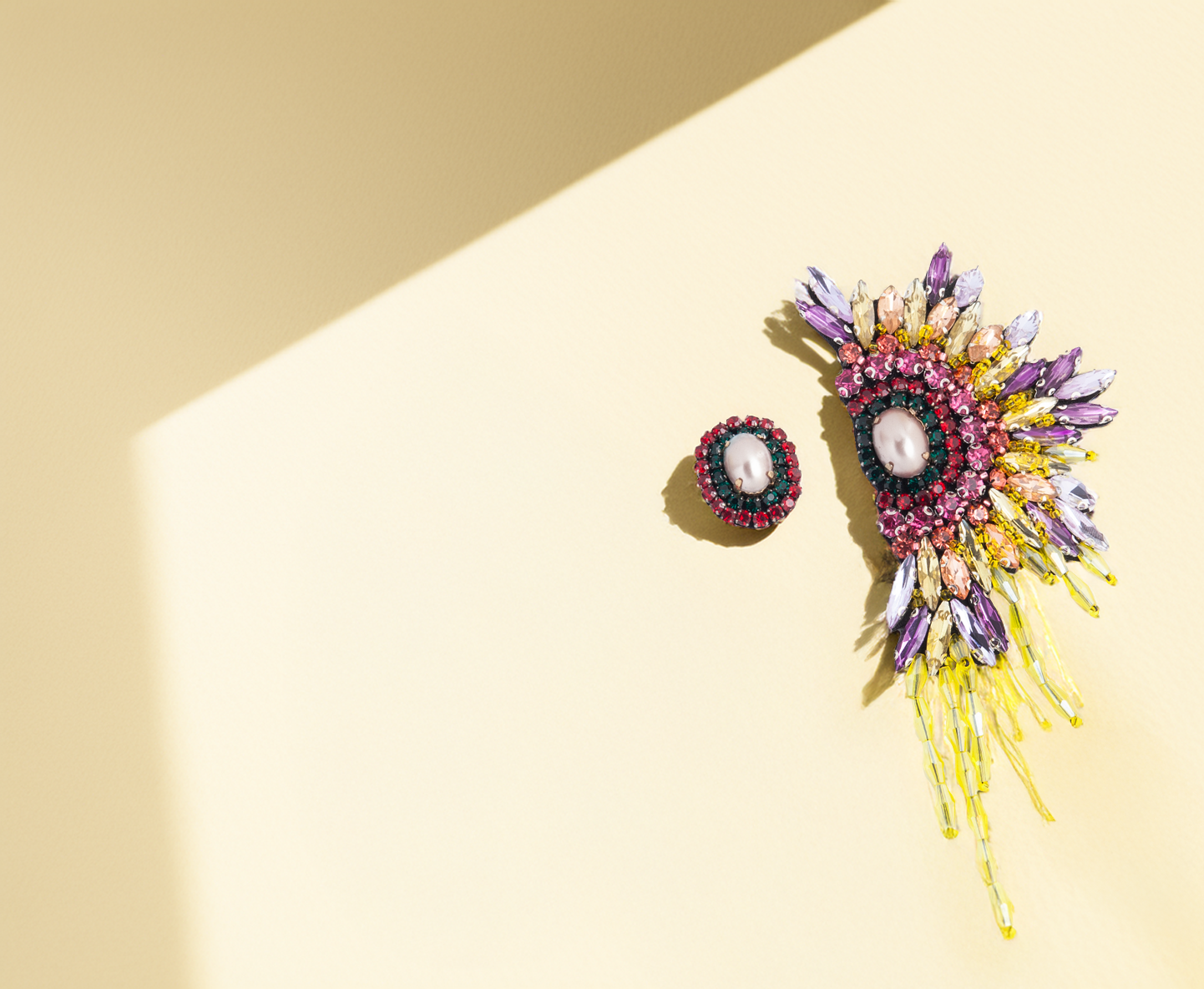 Sunflower Earrings