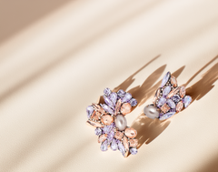 Petal Earrings