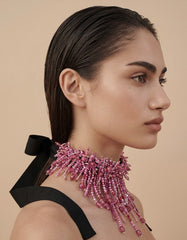 Cherry Blossom Necklace