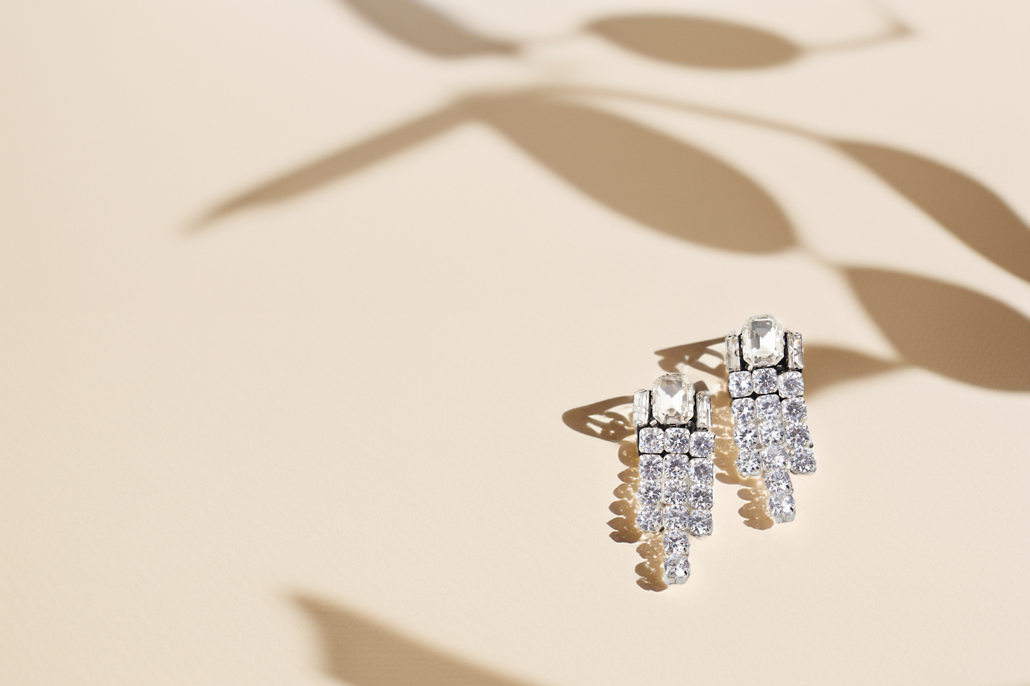 Cubic Zirconia Earrings