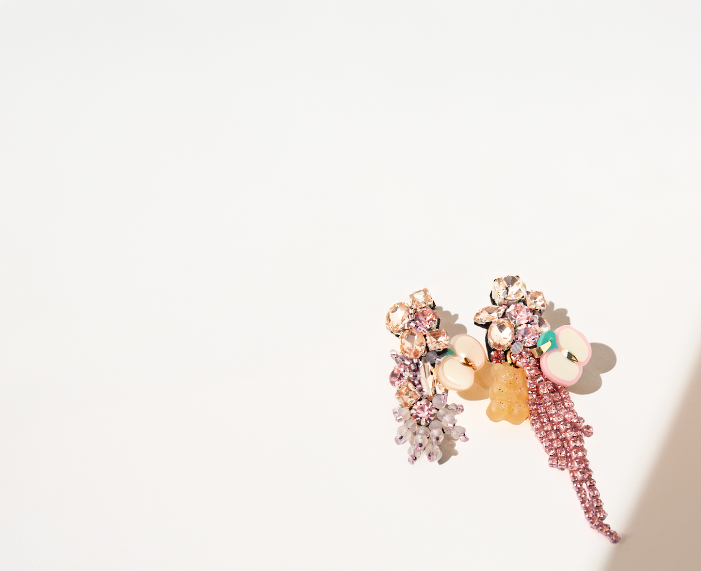 Gummy Sparkle Earrings