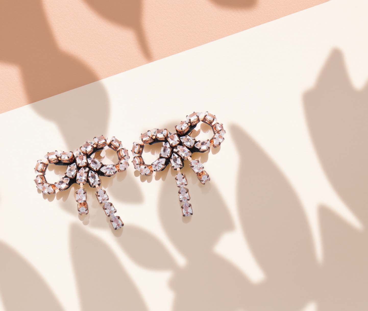 Candy Bow Earrings