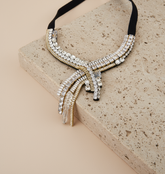 Crystal Embrace Necklace