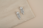 Cubic Zirconia Earrings
