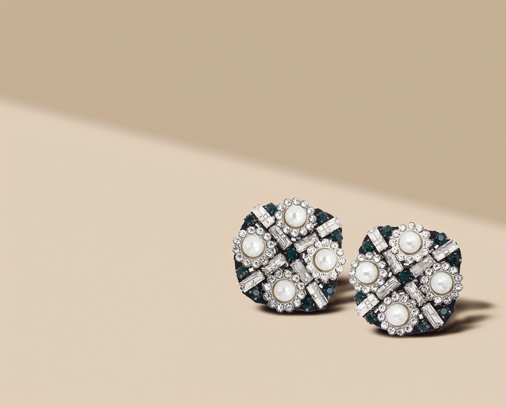 Pearl Nexus Earrings