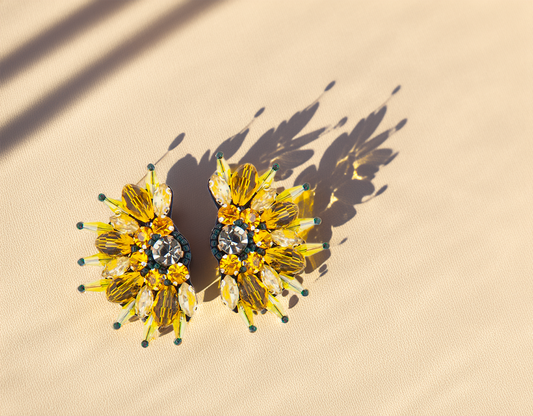 Sunlight Earrings