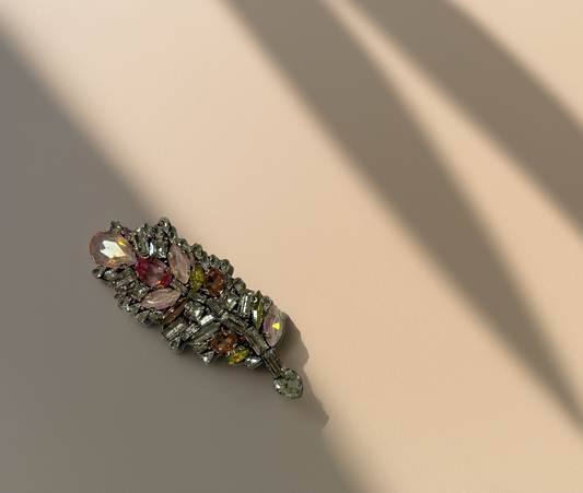 Pure Serenity Brooch