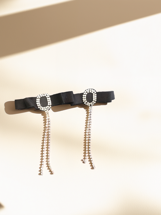 Chic Chain Drops Earrings