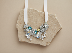 Glacier Necklace