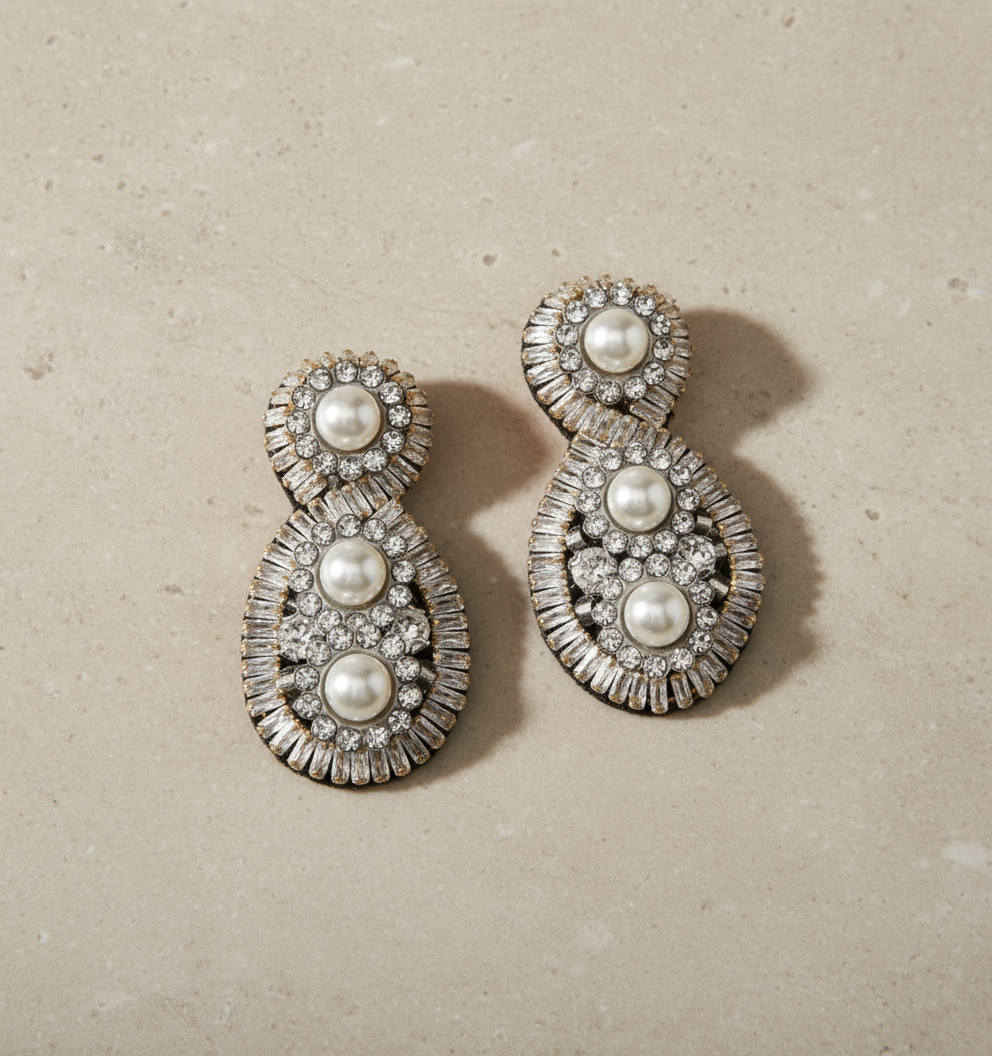 Glimmer Earrings
