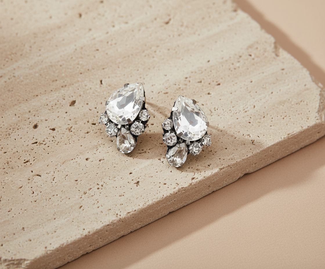 Raindrop Earrings