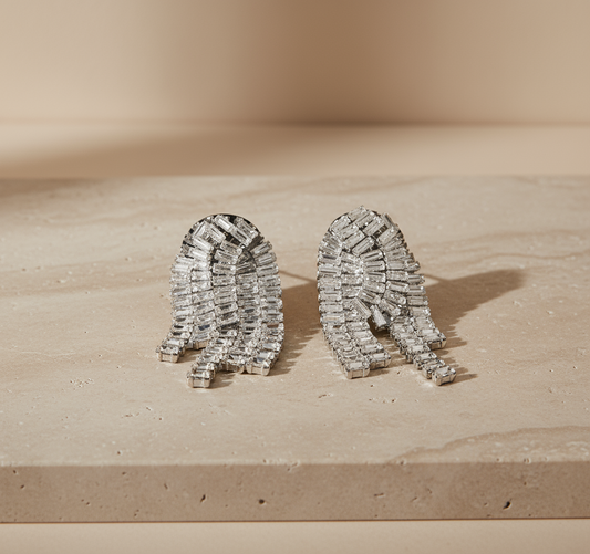 Winterfell Earrings