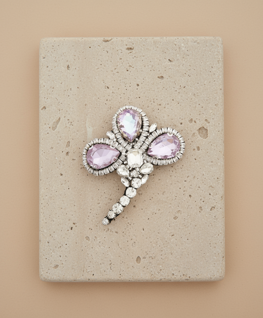 Aster Brooch