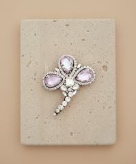 Aster Brooch