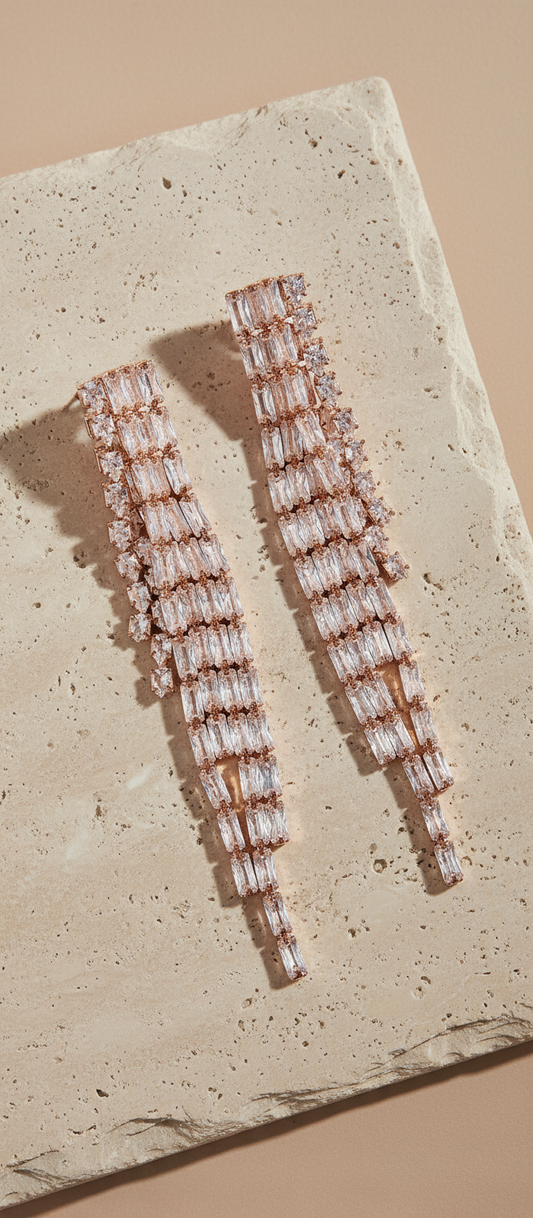 Fleur Earrings