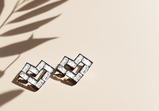 Heartbeat Earrings