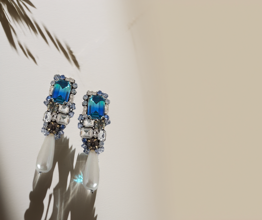 Ocean Majesty Earrings