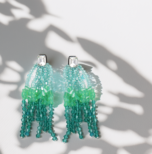 Green Dream Earrings