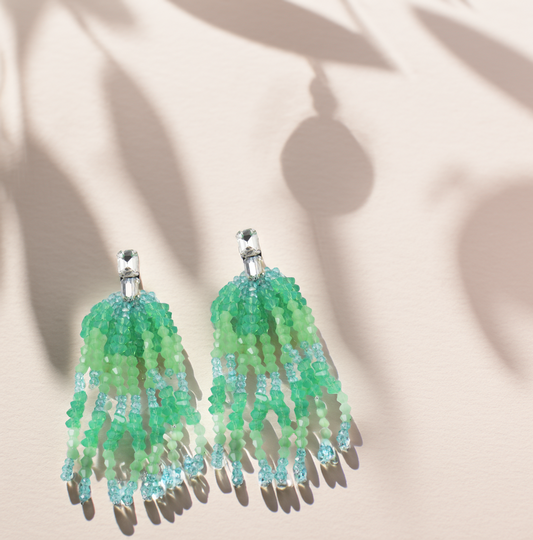 Forest Fairy Earrings