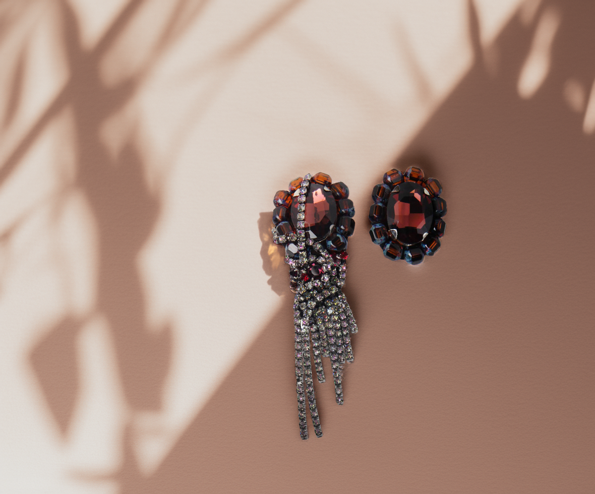 Magical Reflection Earrings