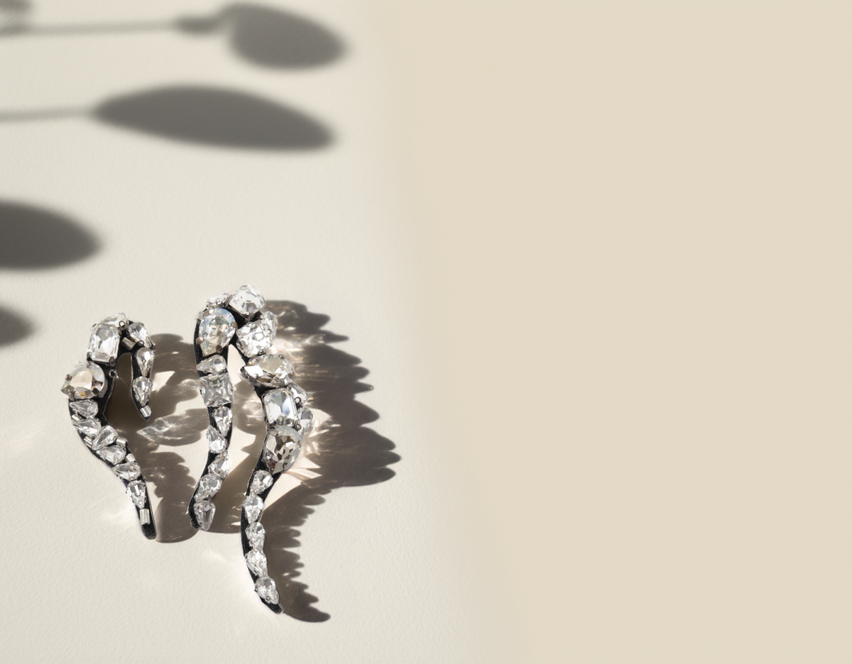 Crystal Elegance Earrings