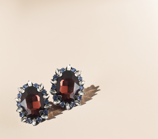 Mystic Ember Earrings