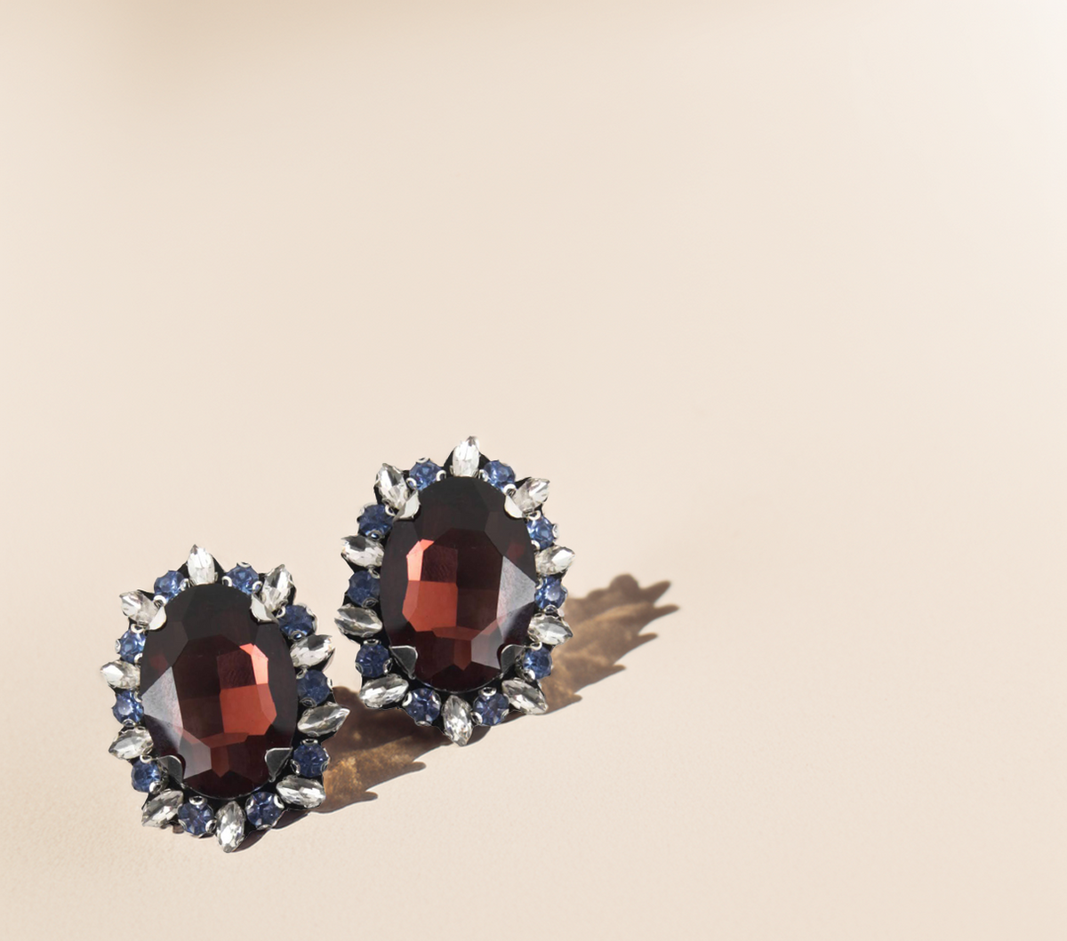 Mystic Ember Earrings