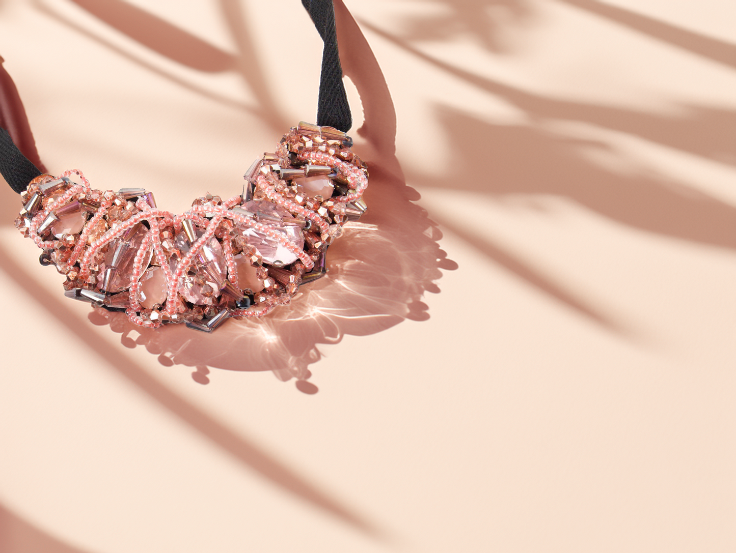 Pink Dream Necklace
