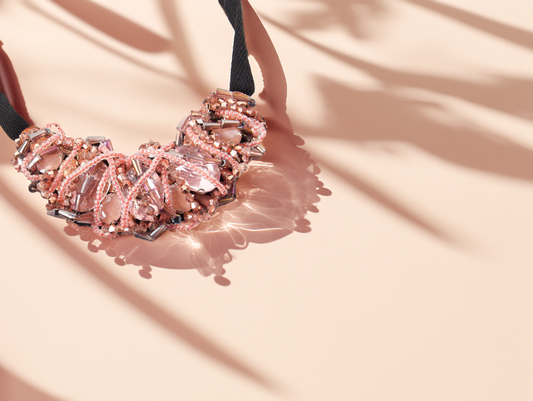 Pink Dream Necklace