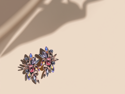 Rainbow Reveria Earrings