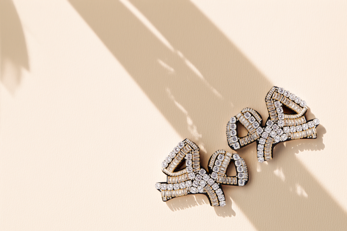 Light Dance Earrings