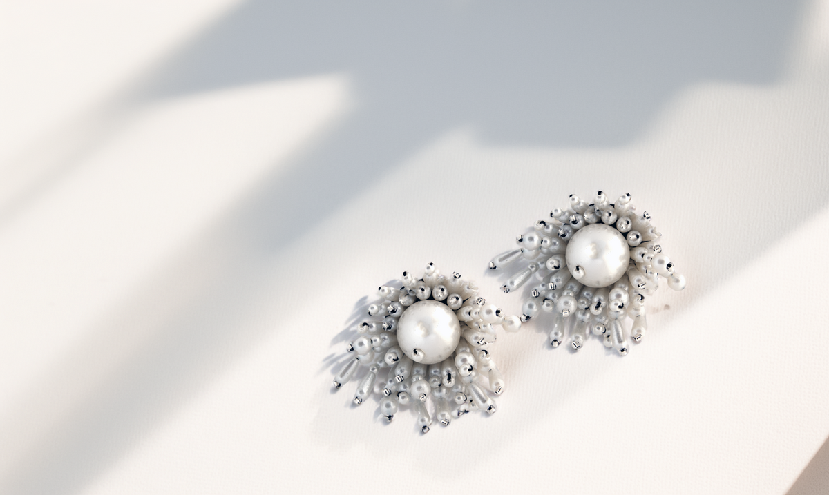 Pearl Whisper Earrings
