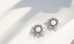 Pearl Whisper Earrings