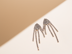 Radiant Weave Earrings