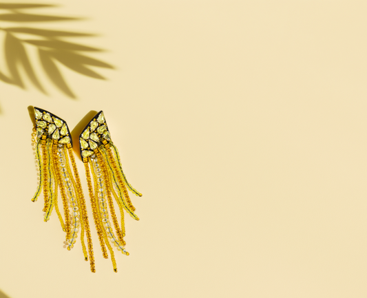 Wings of the Sun Earrings